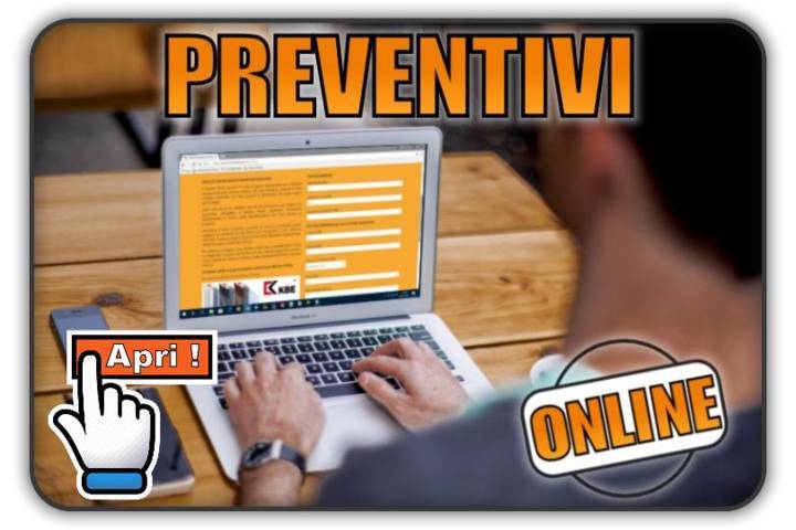 preventivi tende online la-spezia
